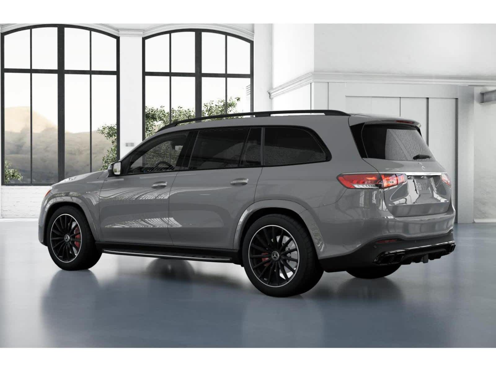 2026 Mercedes Benz GLS AMG 63 4MATIC photo 20