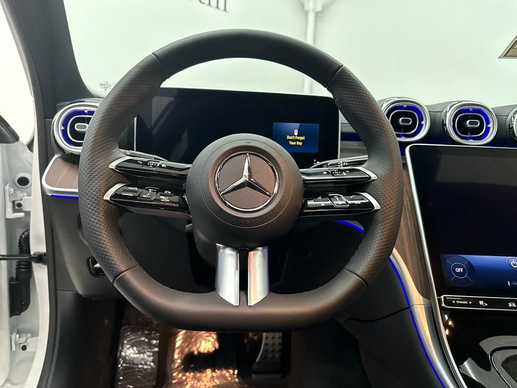 2025 Mercedes Benz C 300 photo 13