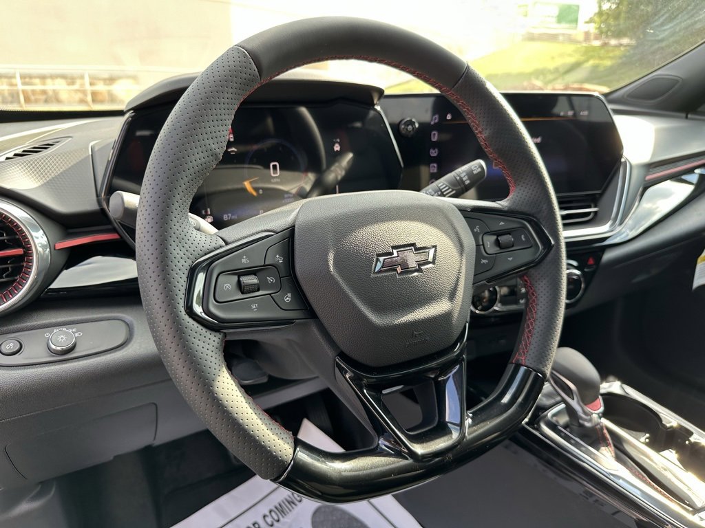 2025 Chevrolet Trax photo 24