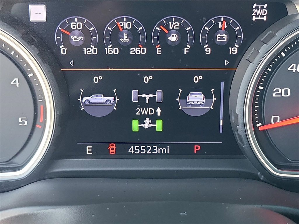 2022 Chevrolet Silverado 2500HD High Country photo 4