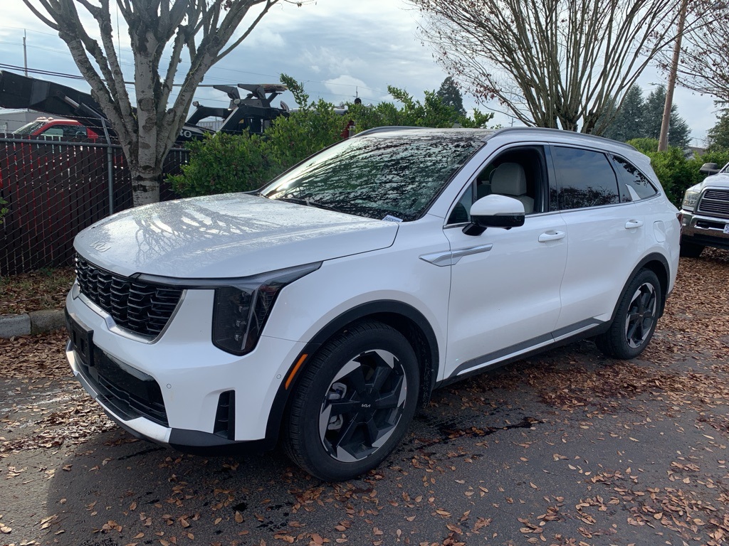 2025 Kia Sorento SX Prestige Hybrid's photo