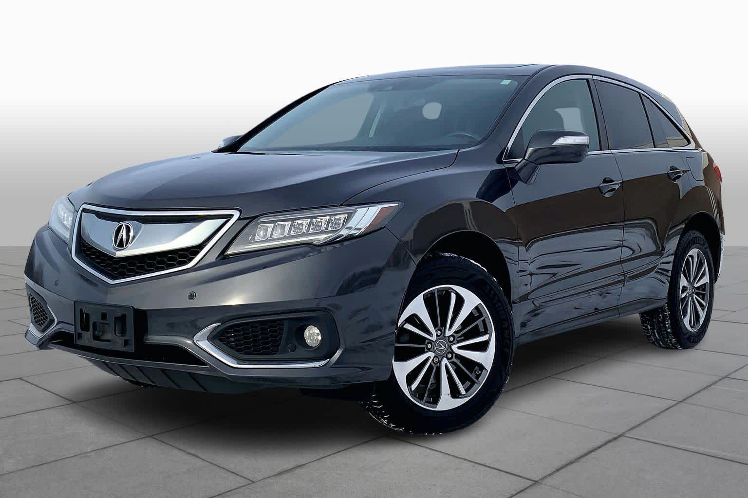 2016 Acura RDX Advance Package's photo