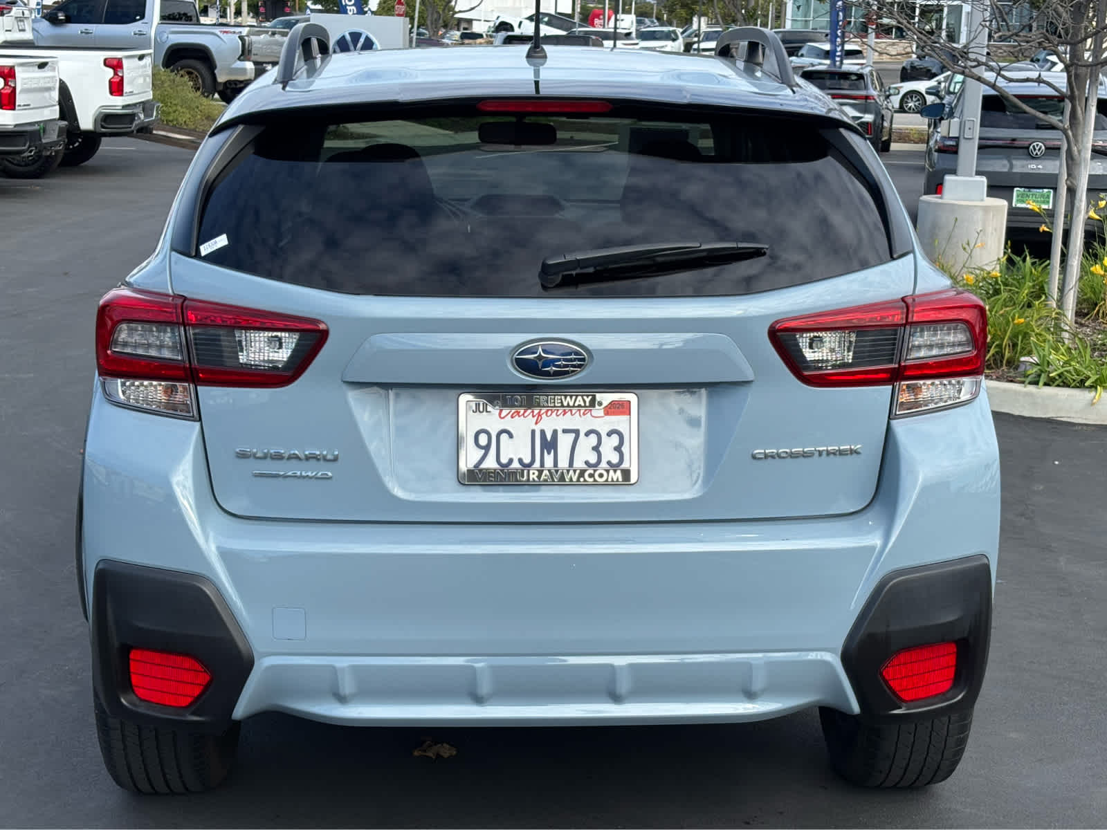2023 Subaru Crosstrek Base photo 4