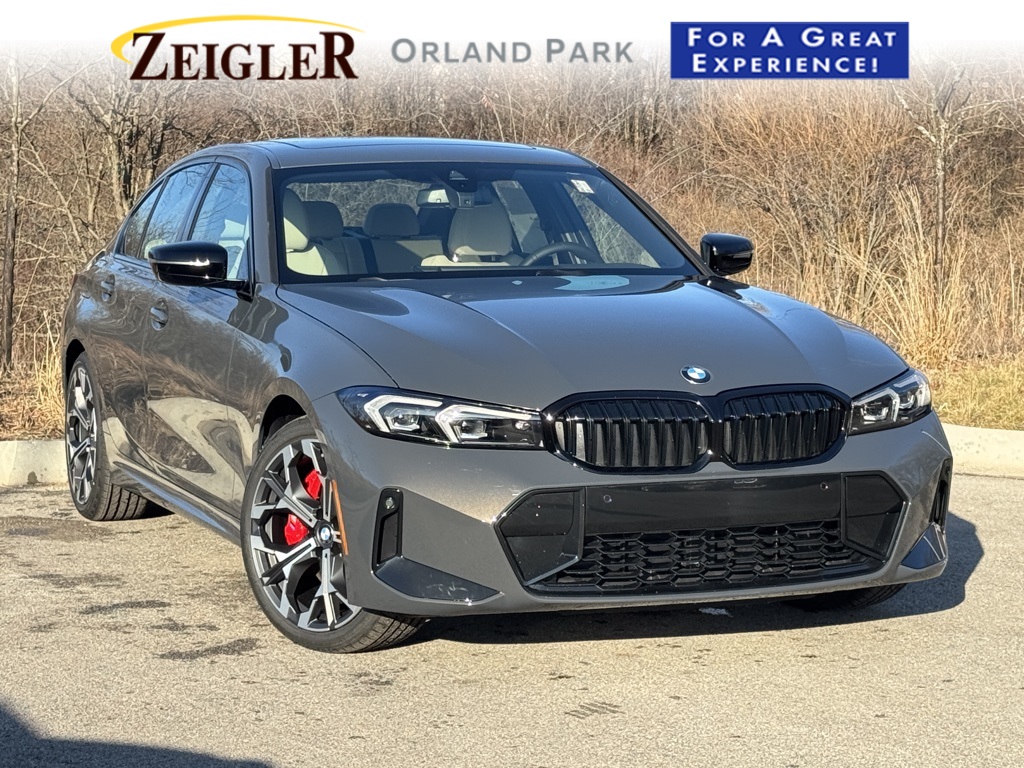 2026 BMW 3 Series 330i's photo