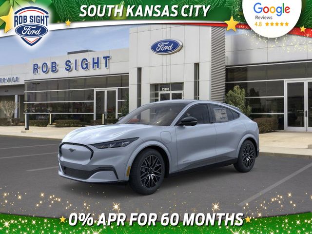 2025 Ford Mustang Mach-E Premium AWD's photo