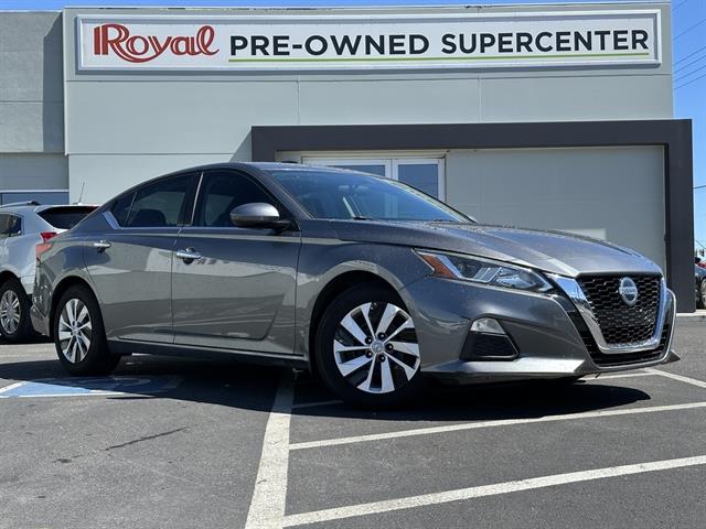 2020 Nissan Altima S