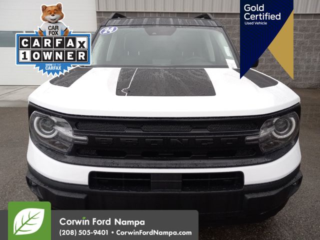 2024 Ford Bronco Sport Big Bend photo 8