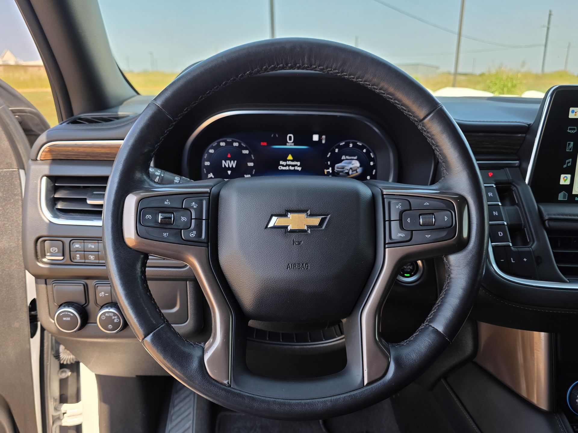 2022 Chevrolet Tahoe High Country photo 11