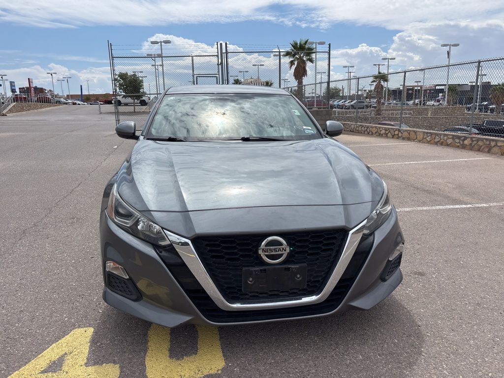 2020 Nissan Altima 2.5 S photo 3