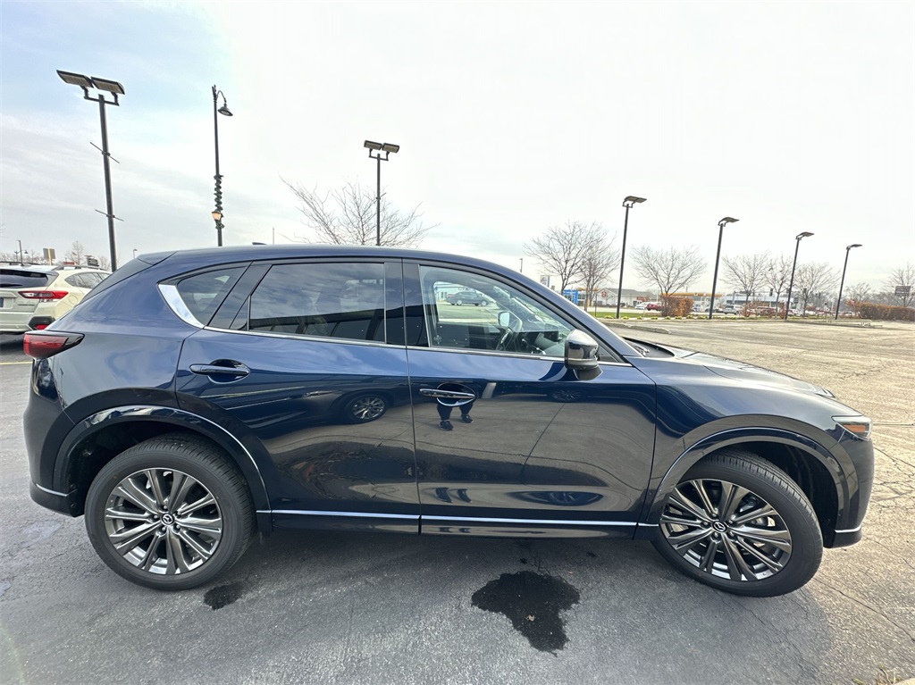 2025 Mazda CX-5 2.5 Turbo Signature photo 2