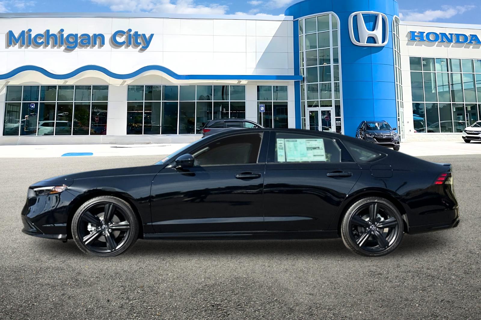 2025 Honda Accord Hybrid Sport-L photo 2