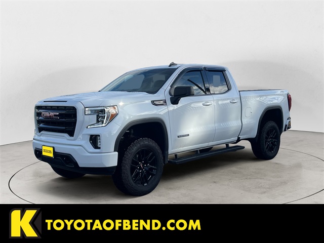 2022 GMC Sierra 1500 Limited Elevation's photo