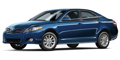 2011 Toyota Camry XLE's photo