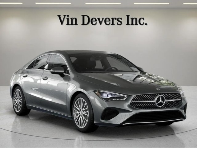 2026 Mercedes-Benz CLA CLA 250's photo