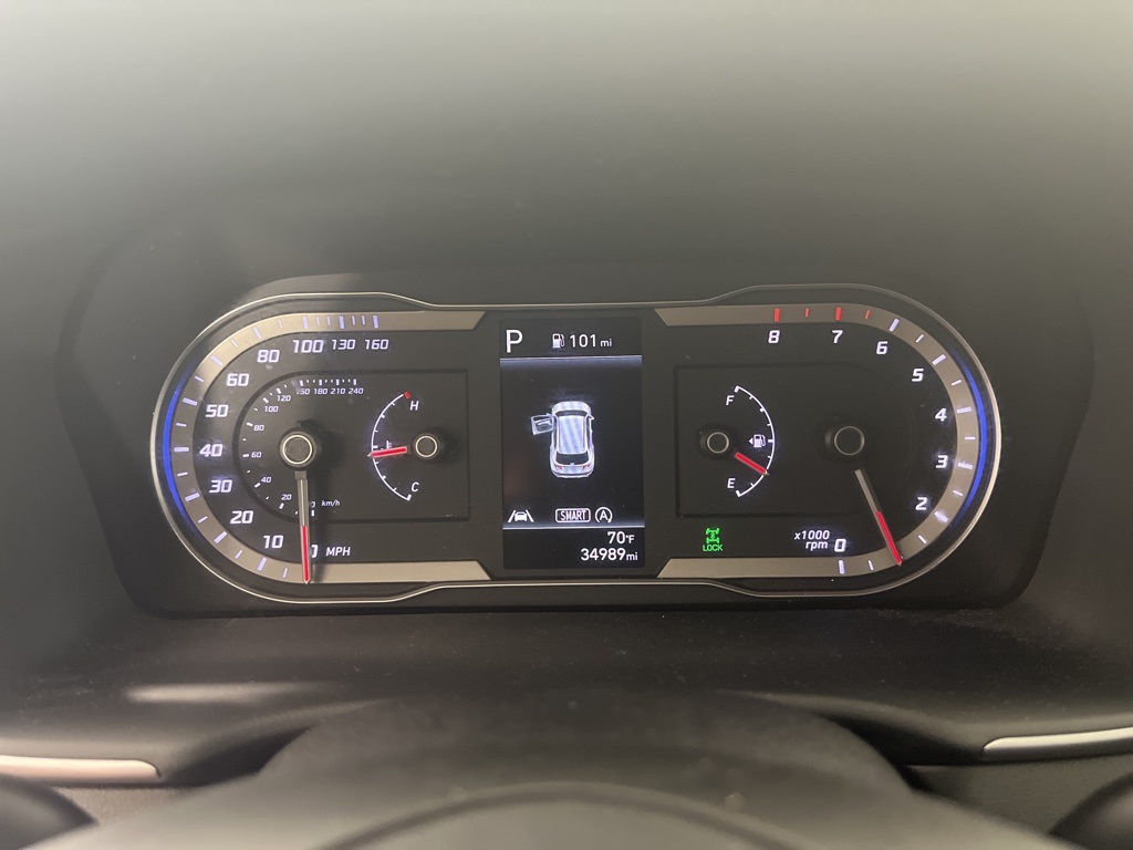 2022 Hyundai Tucson SEL photo 20