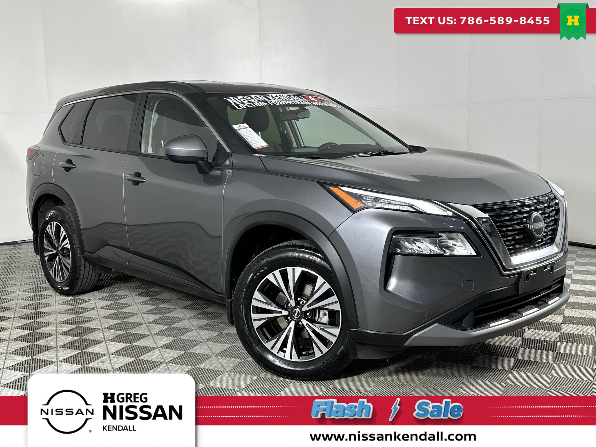 2023 Nissan Rogue