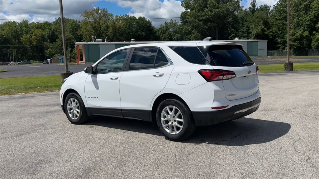 2023 Chevrolet Equinox LT photo 5