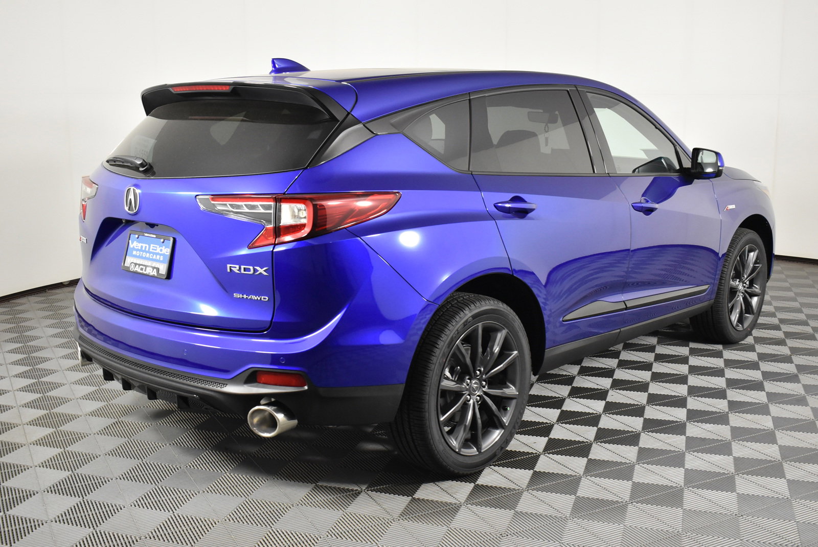 2025 Acura RDX A-Spec photo 5