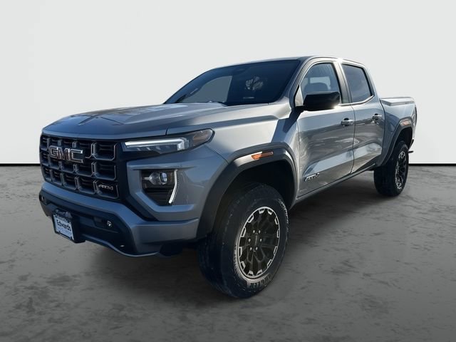 2026 GMC Canyon AT4's photo