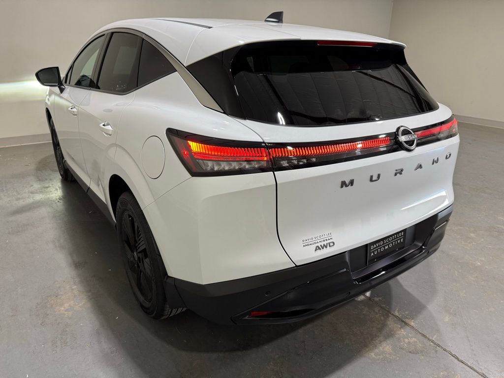 2026 Nissan Murano SV photo 4