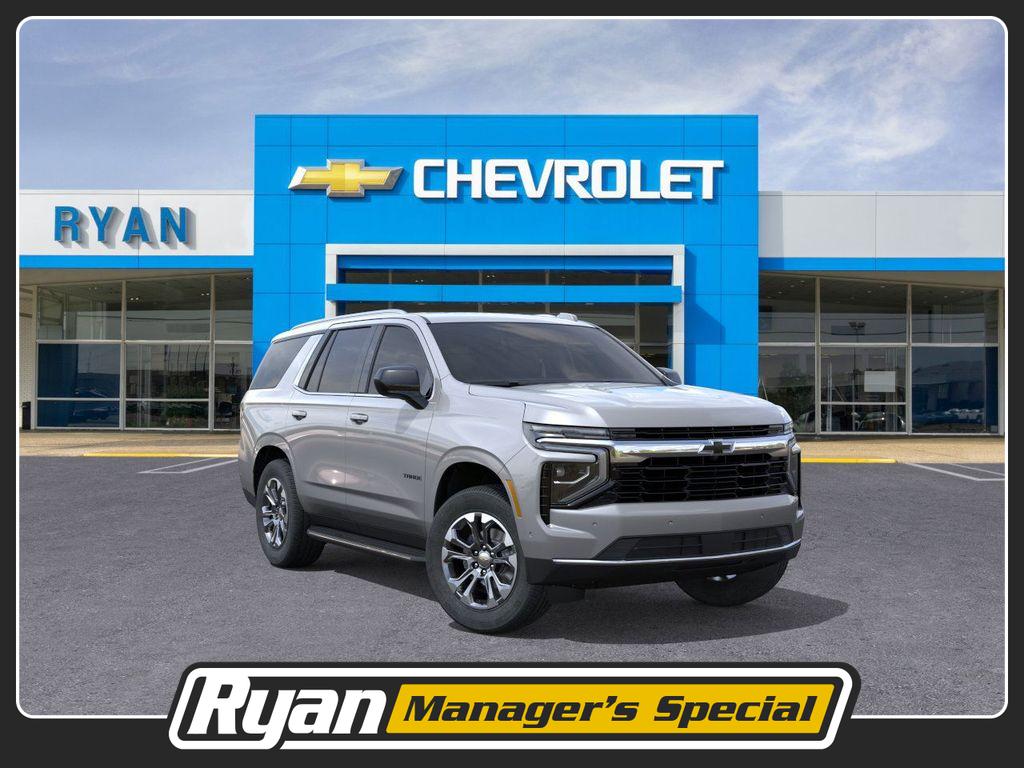 2025 Chevrolet Tahoe LS's photo