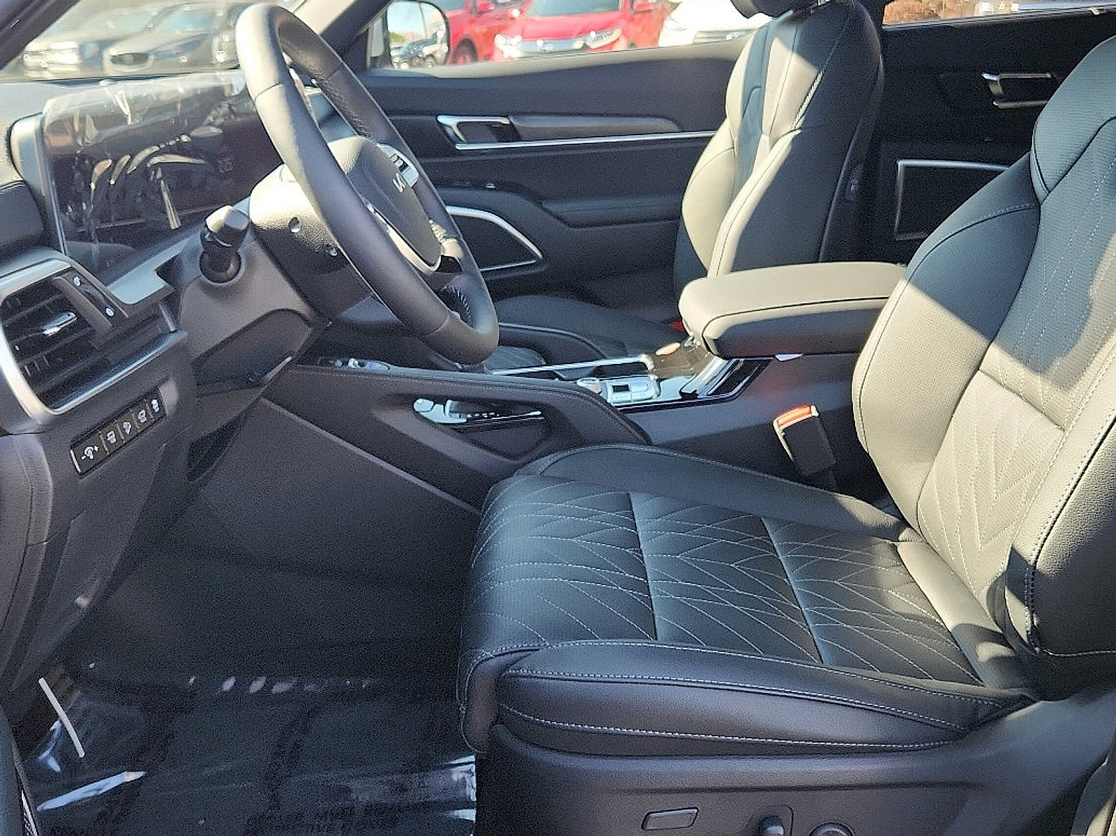 2025 Kia Telluride SX X-Line photo 5