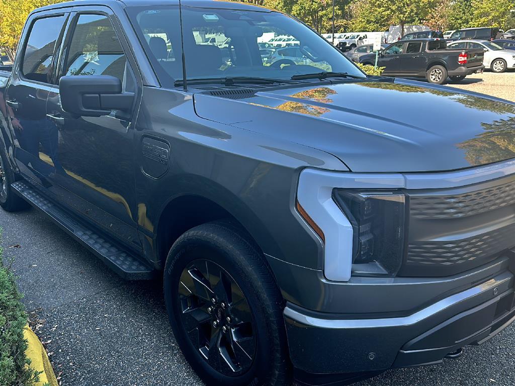 Used 2023 Ford F150 Lightning XLT For Sale Staunton VA Harrisonburg
