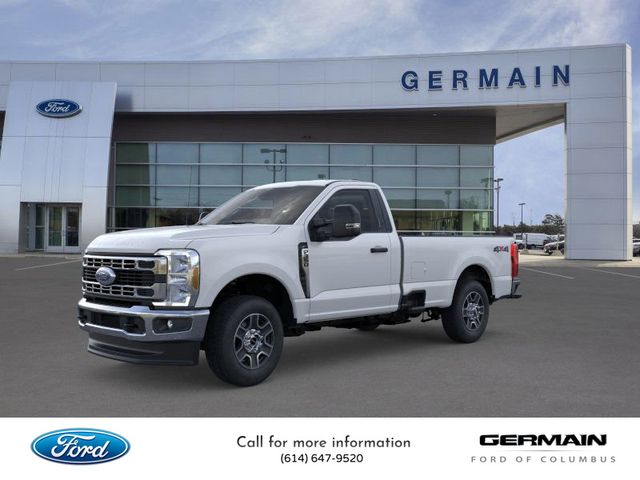 2025 Ford F-350 Super Duty