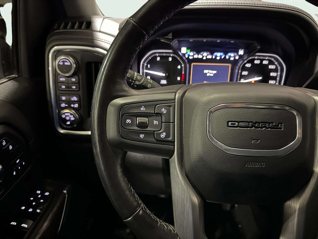 2022 Gmc Sierra HD Denali photo 11