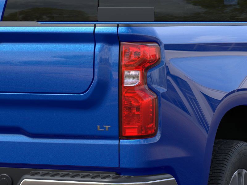 2025 Chevrolet Silverado 1500 LT photo 10