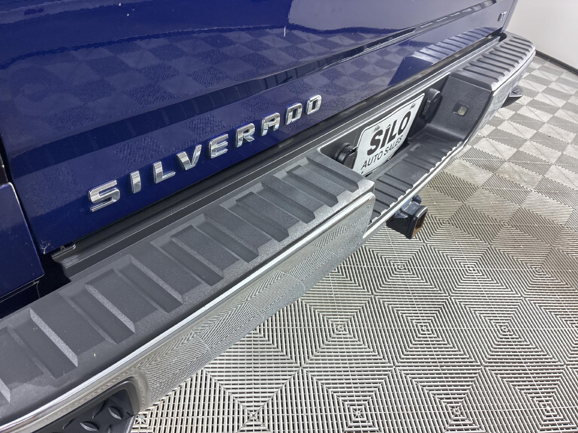 2014 Chevrolet Silverado 1500 LT photo 7