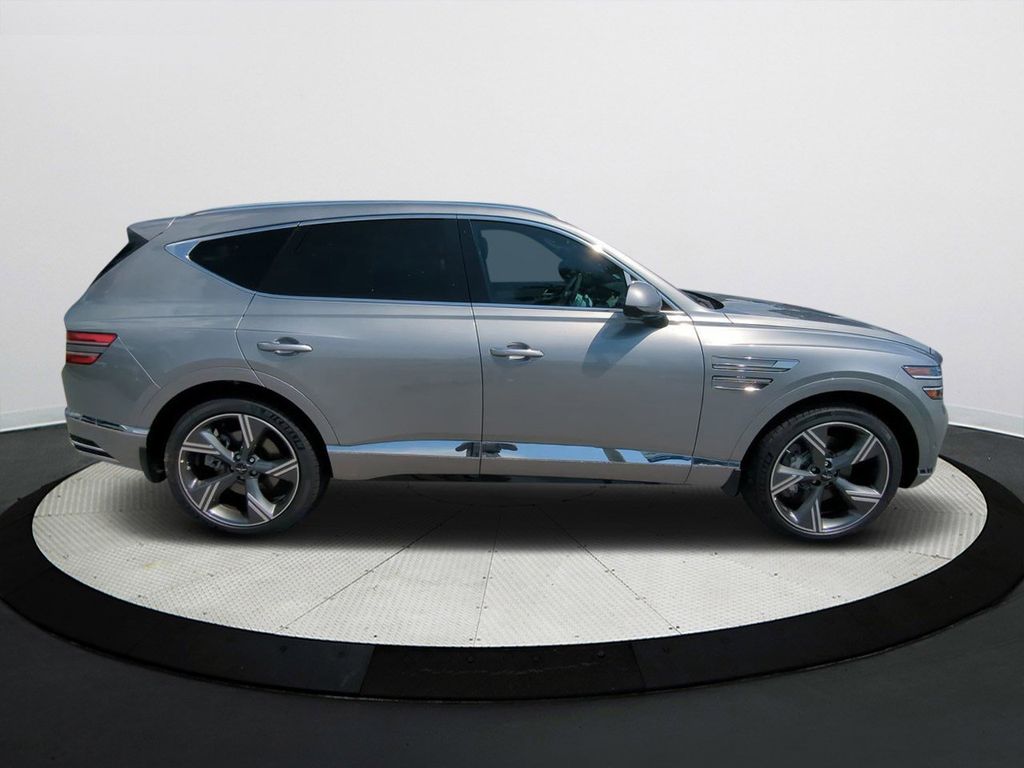 2025 Genesis GV80 3.5T Prestige photo 3