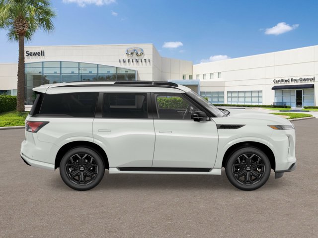 2026 Infiniti QX80 Sensory photo 4