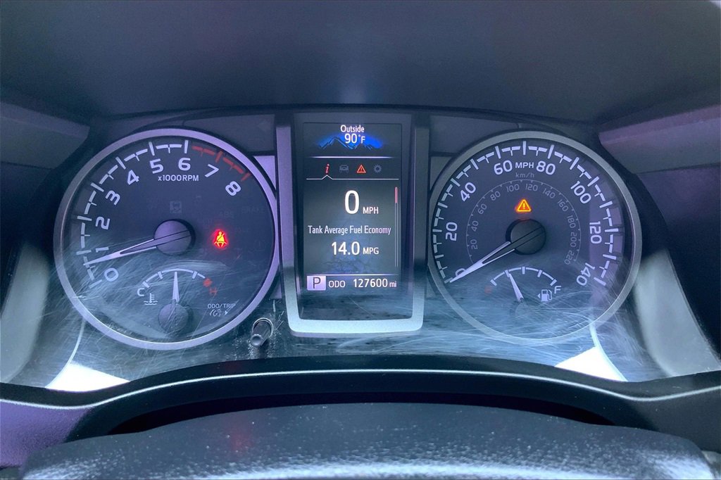 2021 Toyota Tacoma SR5 4x4 Long Bed photo 20