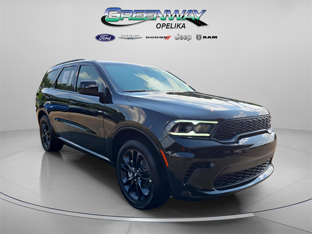 2026 Dodge Durango GT's photo