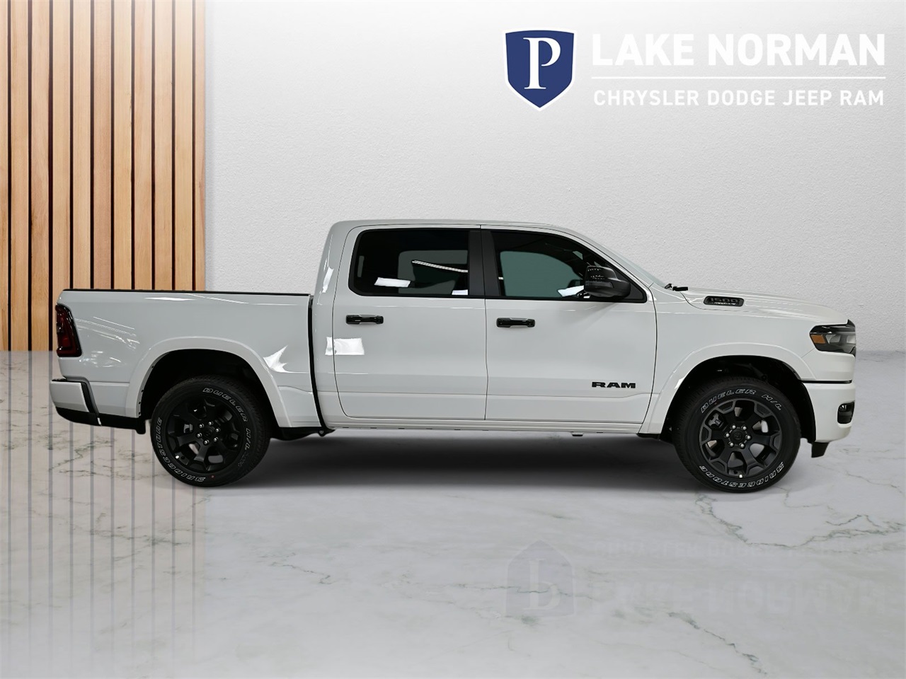2026 Ram 1500 Big Horn Lone Star photo 2