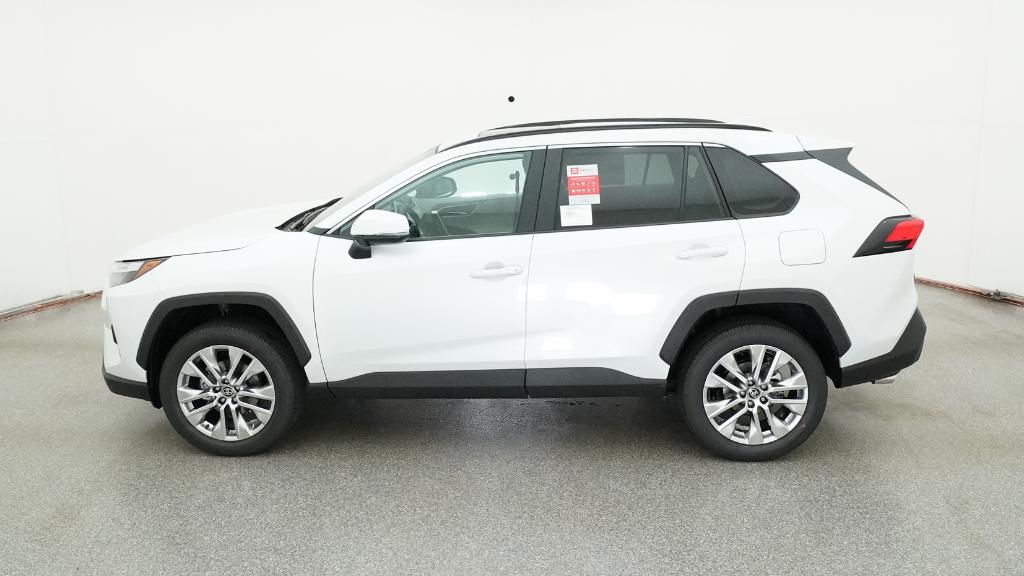 2025 Toyota RAV4 XLE Premium photo 10
