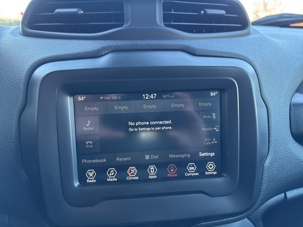 2018 Jeep Renegade Latitude North Edition photo 4