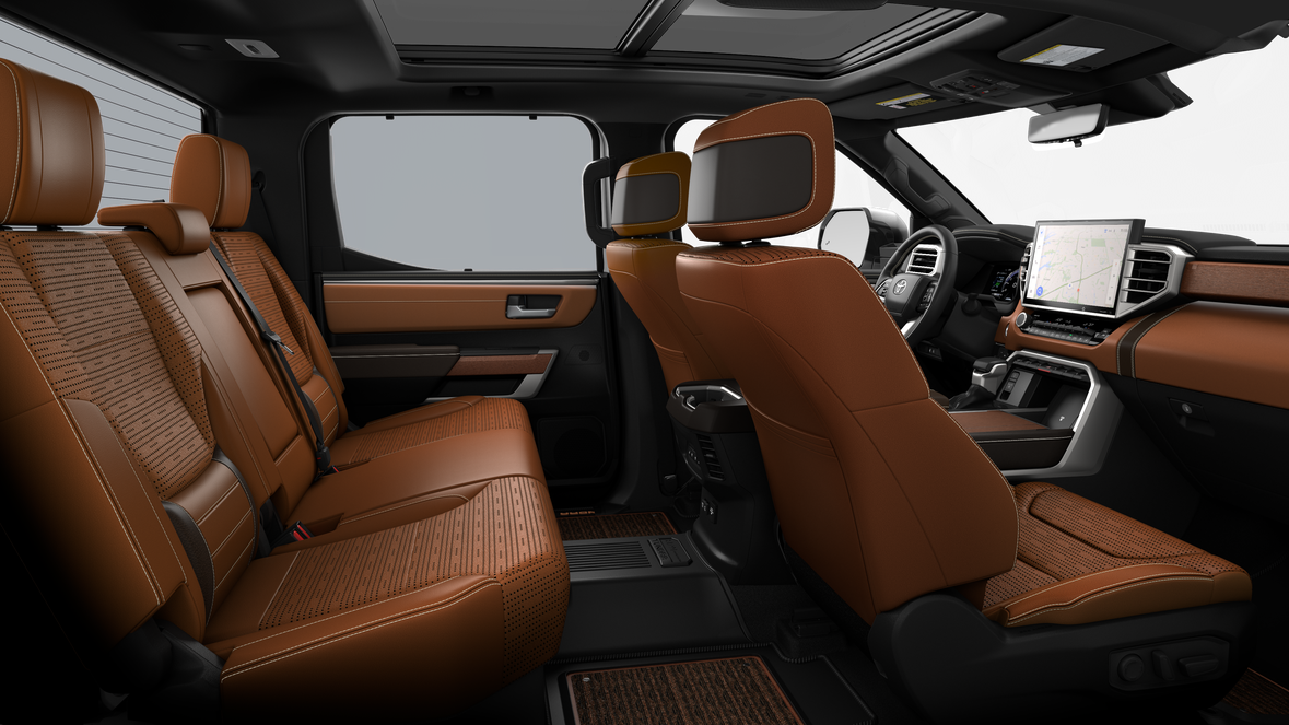 2025 Toyota Tundra 1794 Edition CrewMax photo 38