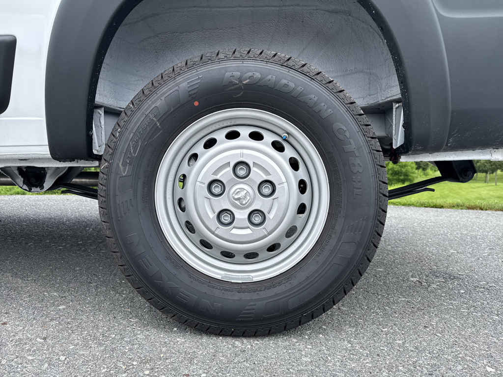 2025 Ram ProMaster 1500 photo 22