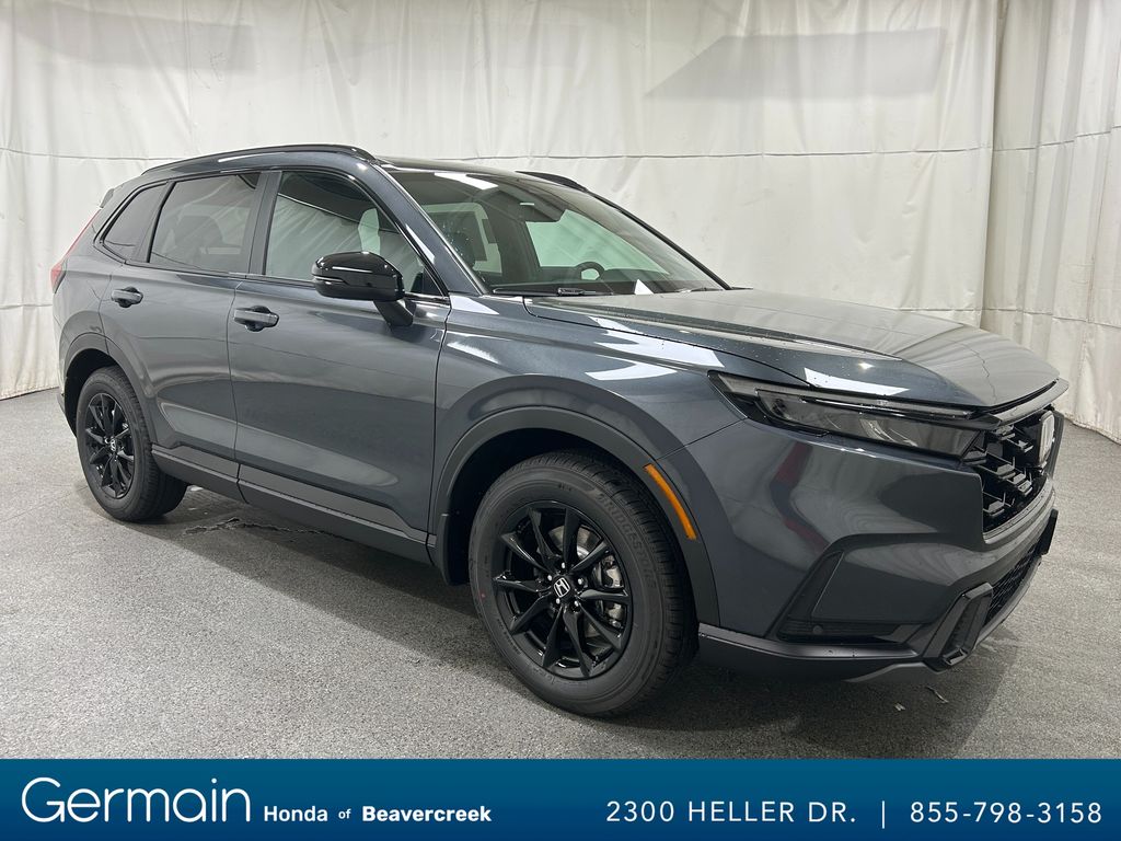 2026 Honda CR-V Sport-L's photo