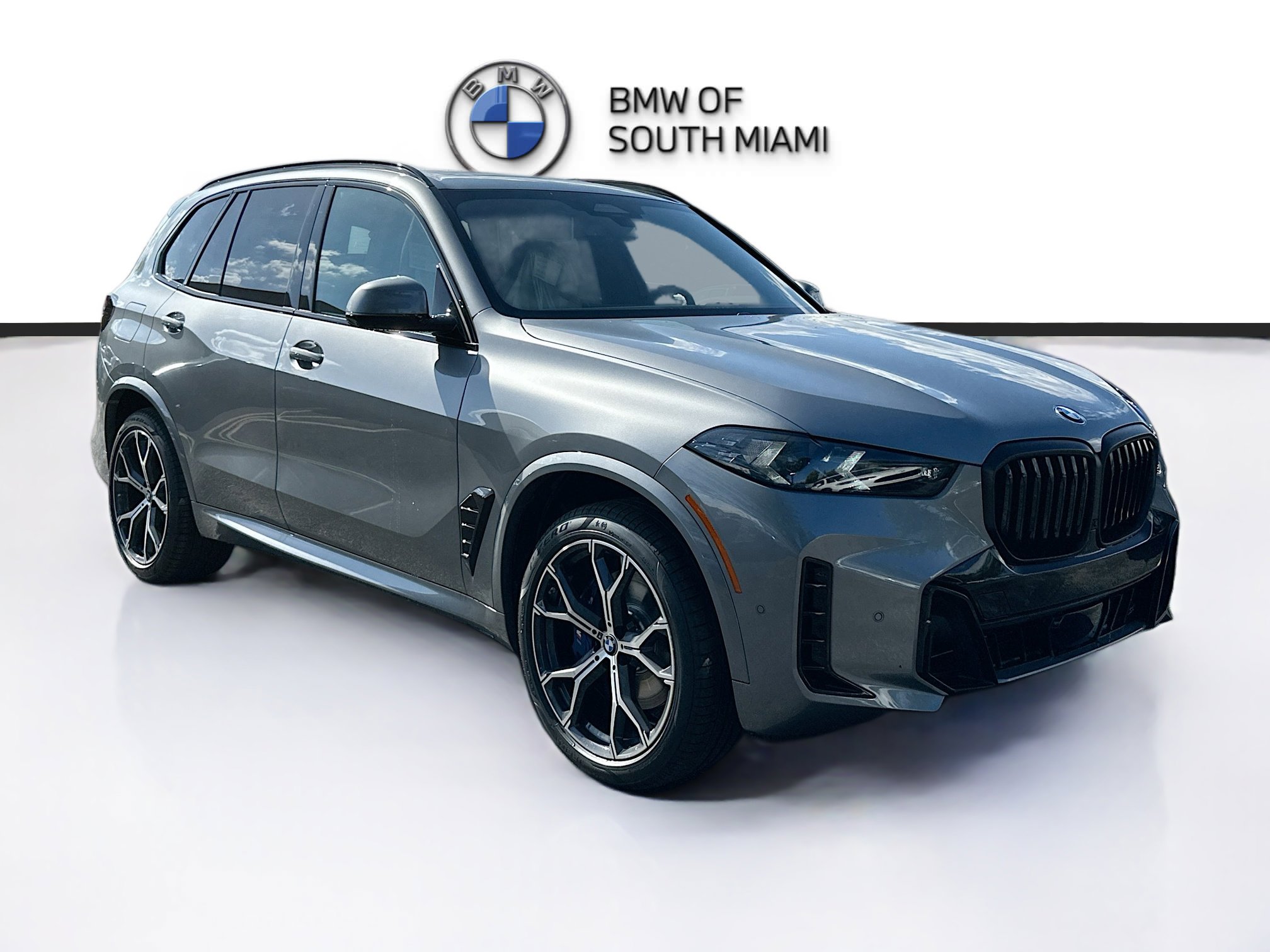 2026 BMW X5 40i's photo