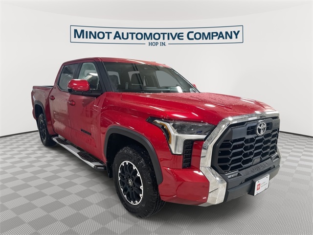 2026 Toyota Tundra SR5's photo