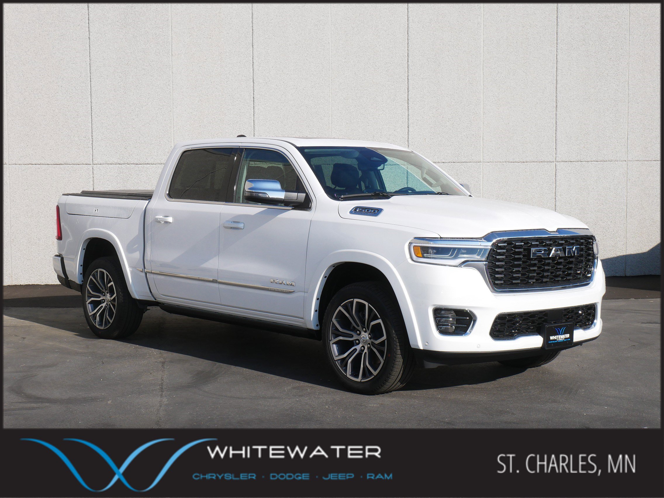 2026 RAM Ram 1500 Pickup Tungsten's photo