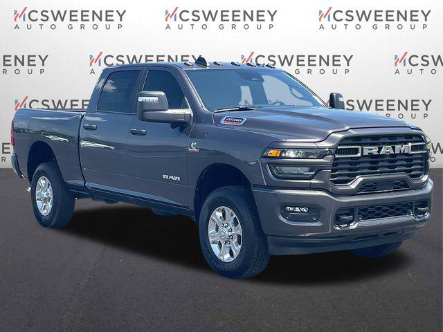 2025 RAM Ram 2500 Pickup Big Horn's photo