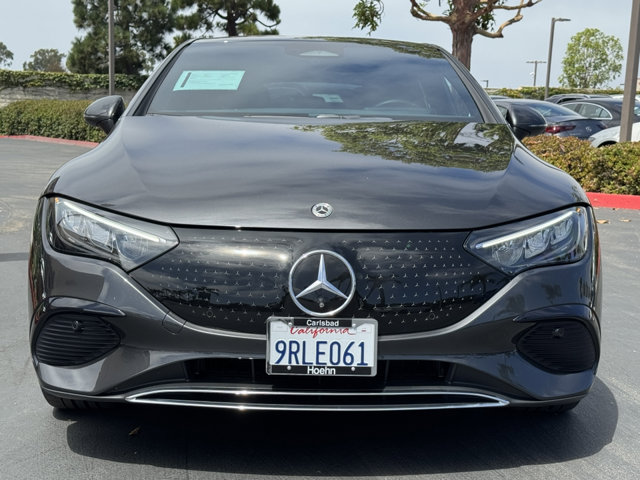 2024 Mercedes Benz EQE-Class Sedan photo 3