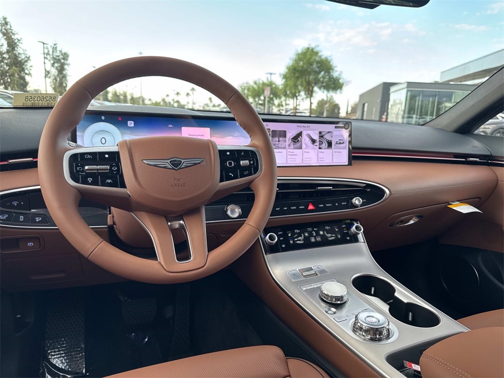 2026 Genesis GV70 2.5T Advanced photo 7