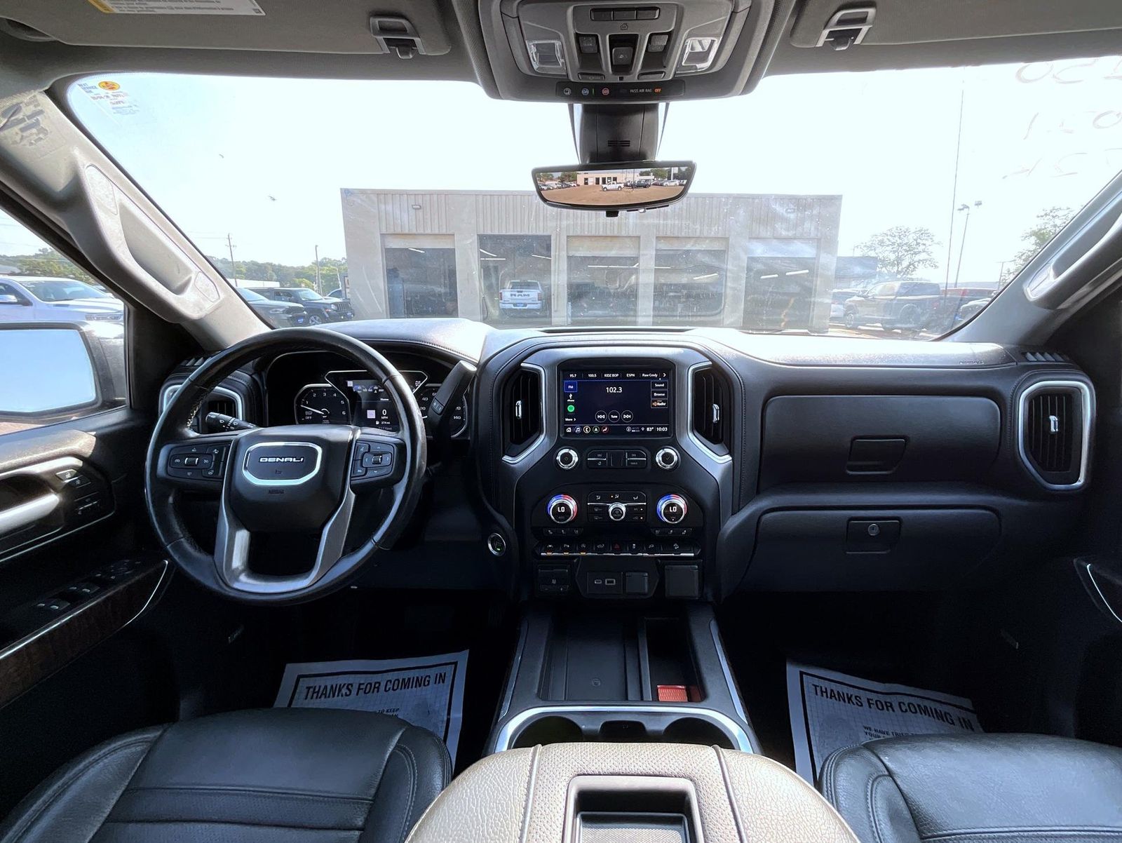 2021 Gmc Sierra 1500 Denali photo 11