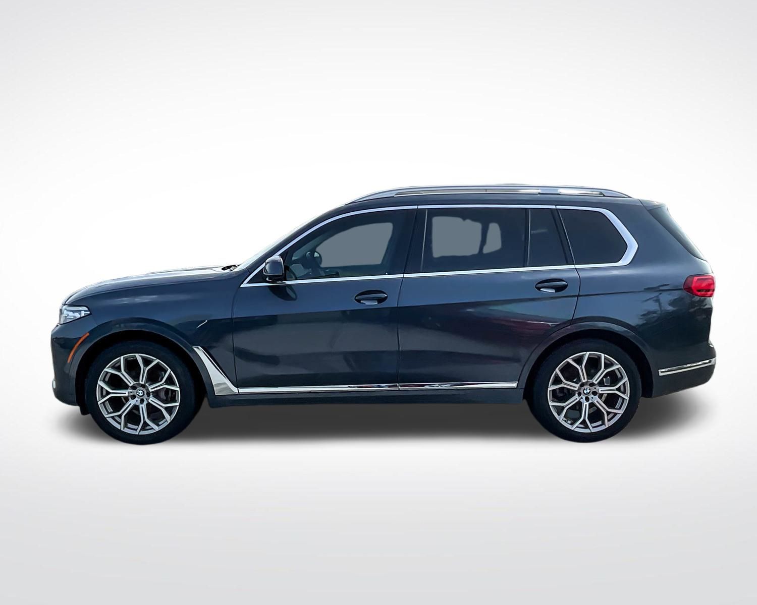 2022 Bmw X7 xDrive40i photo 8