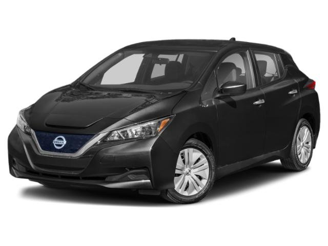 2019 Nissan Leaf S's photo